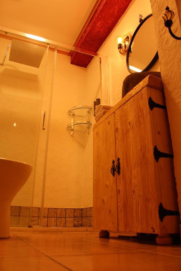 Casa Las Botellas 그라잘레마 외부 사진