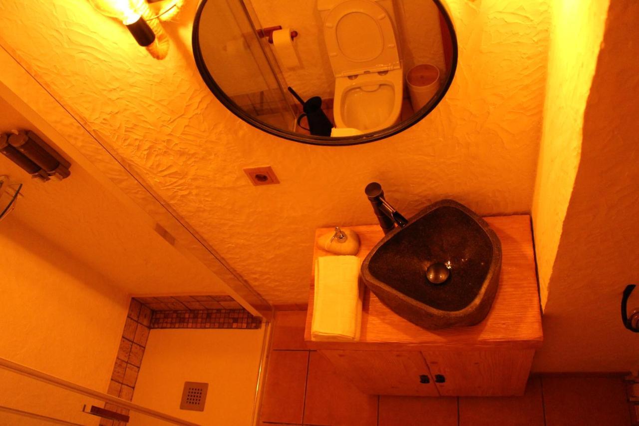 Casa Las Botellas 그라잘레마 외부 사진