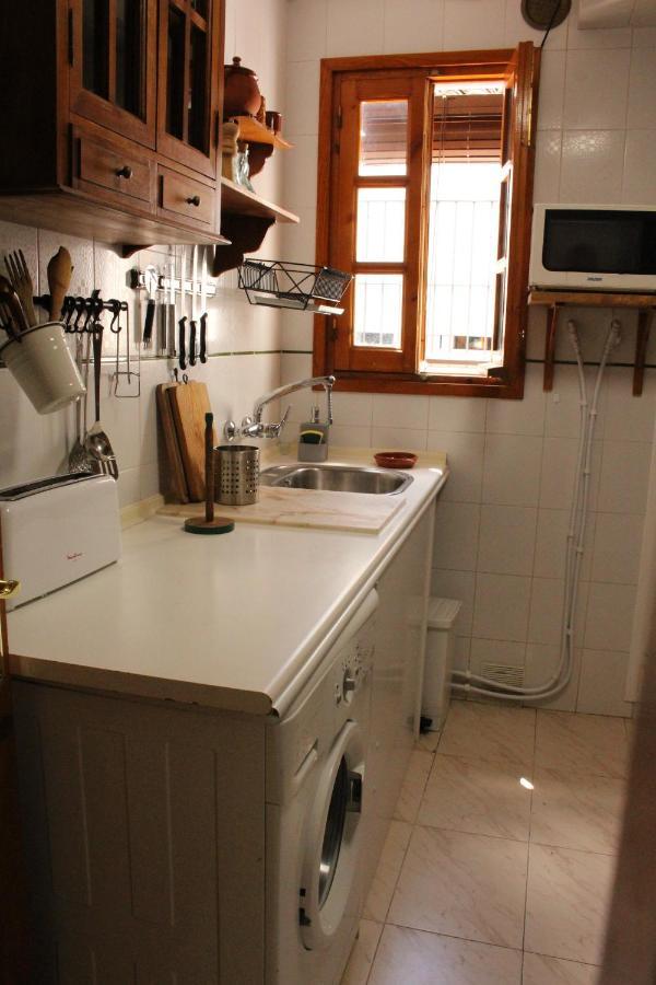Casa Las Botellas 그라잘레마 외부 사진